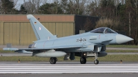 Photo ID 136537 by Rainer Mueller. Germany Air Force Eurofighter EF 2000 Typhoon S, 31 04