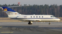 Photo ID 136624 by Günther Feniuk. Belgium Air Force Dassault Falcon 20E, CM 01