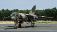 Photo ID 136724 by Joop de Groot. France Air Force Dassault Mirage F1C, 87