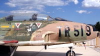 Photo ID 136802 by Kostas D. Pantios. Greece Air Force Lockheed T 33A Shooting Star, 58519