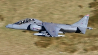 Photo ID 17776 by Paul Cameron. UK Air Force British Aerospace Harrier T 12, ZH657