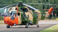 Photo ID 139602 by Arie van Groen. Belgium Air Force Westland Sea King Mk48, RS02