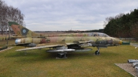 Photo ID 136923 by Stephan Franke - Fighter-Wings. Germany Air Force Sukhoi Su 22UM 3K, 98 11