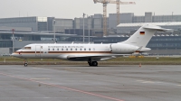 Photo ID 137030 by Niels Roman / VORTEX-images. Germany Air Force Bombardier BD 700 1A11 Global 5000, 14 01