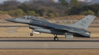 Photo ID 17807 by Jonathan Derden - Jetwash Images. USA Air Force General Dynamics F 16D Fighting Falcon, 85 1515