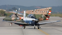 Photo ID 137155 by Kostas D. Pantios. Greece Air Force Raytheon T 6A Texan II, 012