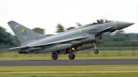 Photo ID 139678 by Chris Albutt. UK Air Force Eurofighter Typhoon FGR4, ZJ917