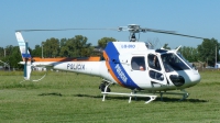 Photo ID 138125 by Fabian Pesikonis. Argentina Police Aerospatiale Helibras HB 350B3 Esquilo, LQ BIO