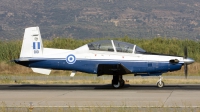 Photo ID 17843 by Chris Lofting. Greece Air Force Raytheon T 6A Texan II, 001