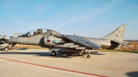 Photo ID 137299 by Radim Spalek. UK Air Force British Aerospace Harrier T 10, ZH662