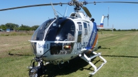 Photo ID 137639 by Fabian Pesikonis. Argentina Police MBB Bo 105CBS, LQ BLT