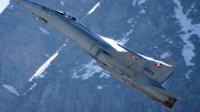 Photo ID 137370 by Isch Eduard. Switzerland Air Force McDonnell Douglas F A 18C Hornet, J 5023