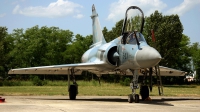Photo ID 137361 by Alex Staruszkiewicz. France Air Force Dassault Mirage 2000C, 16