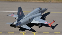 Photo ID 137501 by Martin Thoeni - Powerplanes. Switzerland Air Force Northrop F 5E Tiger II, J 3077
