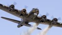 Photo ID 137534 by flyer1. Private B 17 Preservation Ltd Boeing B 17G Flying Fortress 299P, G BEDF