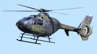 Photo ID 137683 by Rainer Mueller. Germany Army Eurocopter EC 135T1, 82 52