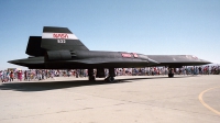 Photo ID 17914 by Michael Baldock. USA NASA Lockheed SR 71A Blackbird, 61 7971