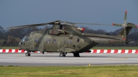 Photo ID 137773 by Lieuwe Hofstra. UK Air Force AgustaWestland Merlin HC3 Mk411, ZJ120