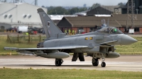 Photo ID 139905 by Chris Albutt. UK Air Force Eurofighter Typhoon FGR4, ZJ912