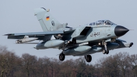 Photo ID 138134 by Lieuwe Hofstra. Germany Air Force Panavia Tornado IDS, 43 50
