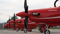 Photo ID 140525 by Andreas Weber. Switzerland Air Force Pilatus PC 21, A 101