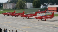 Photo ID 138269 by Andreas Weber. Switzerland Air Force Pilatus PC 21, A 108