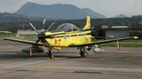 Photo ID 138184 by Andreas Weber. Switzerland Air Force Pilatus PC 9A, C 409