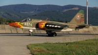 Photo ID 17988 by Frank Noort. Slovakia Air Force Sukhoi Su 25K, 8074