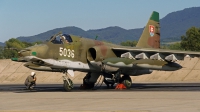 Photo ID 17989 by Frank Noort. Slovakia Air Force Sukhoi Su 25K, 5036