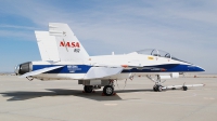 Photo ID 138531 by Peter Boschert. USA NASA McDonnell Douglas F A 18B Hornet, N852NA
