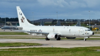 Photo ID 138703 by Lieuwe Hofstra. USA Navy Boeing P 8A Poseidon 737 800ERX, 168436