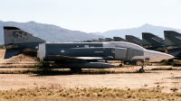 Photo ID 138755 by Michael Baldock. USA Air Force McDonnell Douglas RF 4C Phantom II, 69 0362