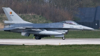 Photo ID 138838 by Rainer Mueller. Belgium Air Force General Dynamics F 16AM Fighting Falcon, FA 92