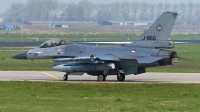 Photo ID 138852 by Rainer Mueller. Netherlands Air Force General Dynamics F 16AM Fighting Falcon, J 866