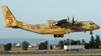Photo ID 138895 by Jesus Benitez. Egypt Air Force CASA C 295M, 1194