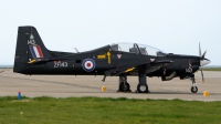 Photo ID 138971 by Mike Hopwood. UK Air Force Short Tucano T1, ZF143