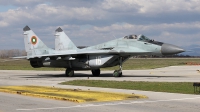 Photo ID 138984 by Stamatis Alipasalis. Bulgaria Air Force Mikoyan Gurevich MiG 29A 9 12A, 16