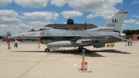 Photo ID 18086 by Rod Dermo. USA Air Force General Dynamics F 16C Fighting Falcon, 86 0233