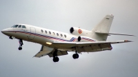 Photo ID 139085 by Sven Zimmermann. France Air Force Dassault Falcon 50, 5