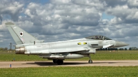 Photo ID 139102 by Chris Albutt. UK Air Force Eurofighter Typhoon FGR4, ZJ915