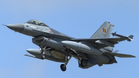 Photo ID 139202 by Thomas Ziegler - Aviation-Media. Belgium Air Force General Dynamics F 16AM Fighting Falcon, FA 102