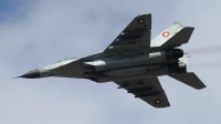 Photo ID 139282 by Stamatis Alipasalis. Bulgaria Air Force Mikoyan Gurevich MiG 29A 9 12A, 17
