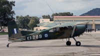 Photo ID 139551 by Kostas D. Pantios. Greece Army Cessna U 17A Skywagon, ES289