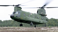 Photo ID 139684 by Carl Brent. Netherlands Air Force Boeing Vertol CH 47D Chinook, D 663