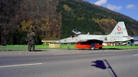 Photo ID 139729 by Sven Zimmermann. Switzerland Air Force Northrop F 5E Tiger II, J 3015