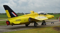 Photo ID 139755 by frank van de waardenburg. Private Private Folland Gnat T 1, G MOUR