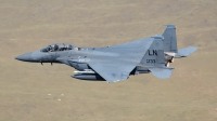 Photo ID 139875 by Paul Massey. USA Air Force McDonnell Douglas F 15E Strike Eagle, 98 0133