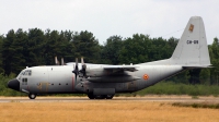 Photo ID 139946 by Jan Eenling. Belgium Air Force Lockheed C 130H Hercules L 382, CH 09