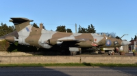 Photo ID 139971 by Lieuwe Hofstra. UK Air Force Blackburn Buccaneer S 2B, XW530