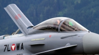 Photo ID 139983 by Agata Maria Weksej. Austria Air Force Eurofighter EF 2000 Typhoon S, 7L WA
